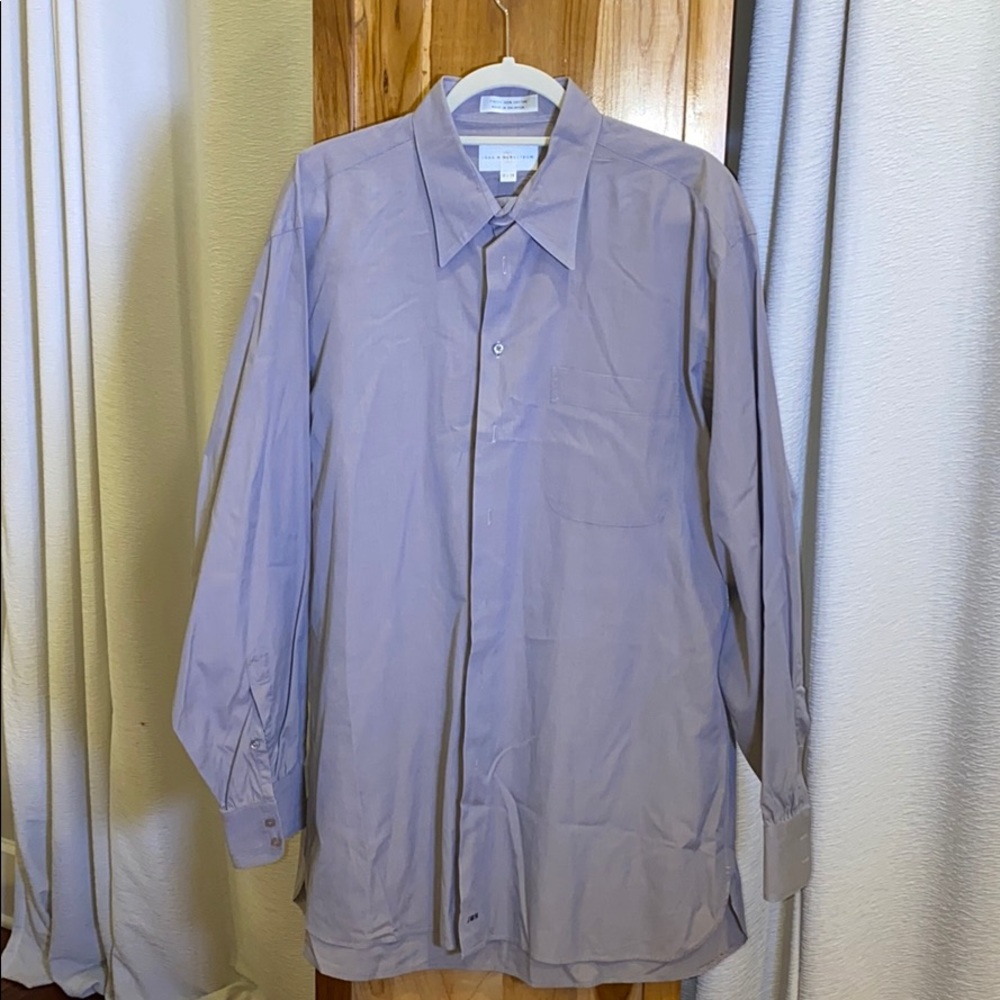 Nordstrom dress shirt 16.5 36